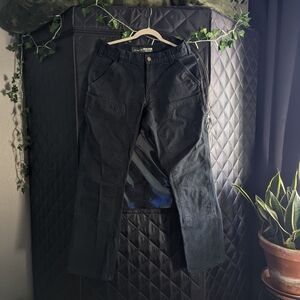 Carhartt relaxed fit rugged flex duck double front pants